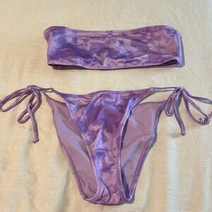 Kendall & Kylie bikini. Size small